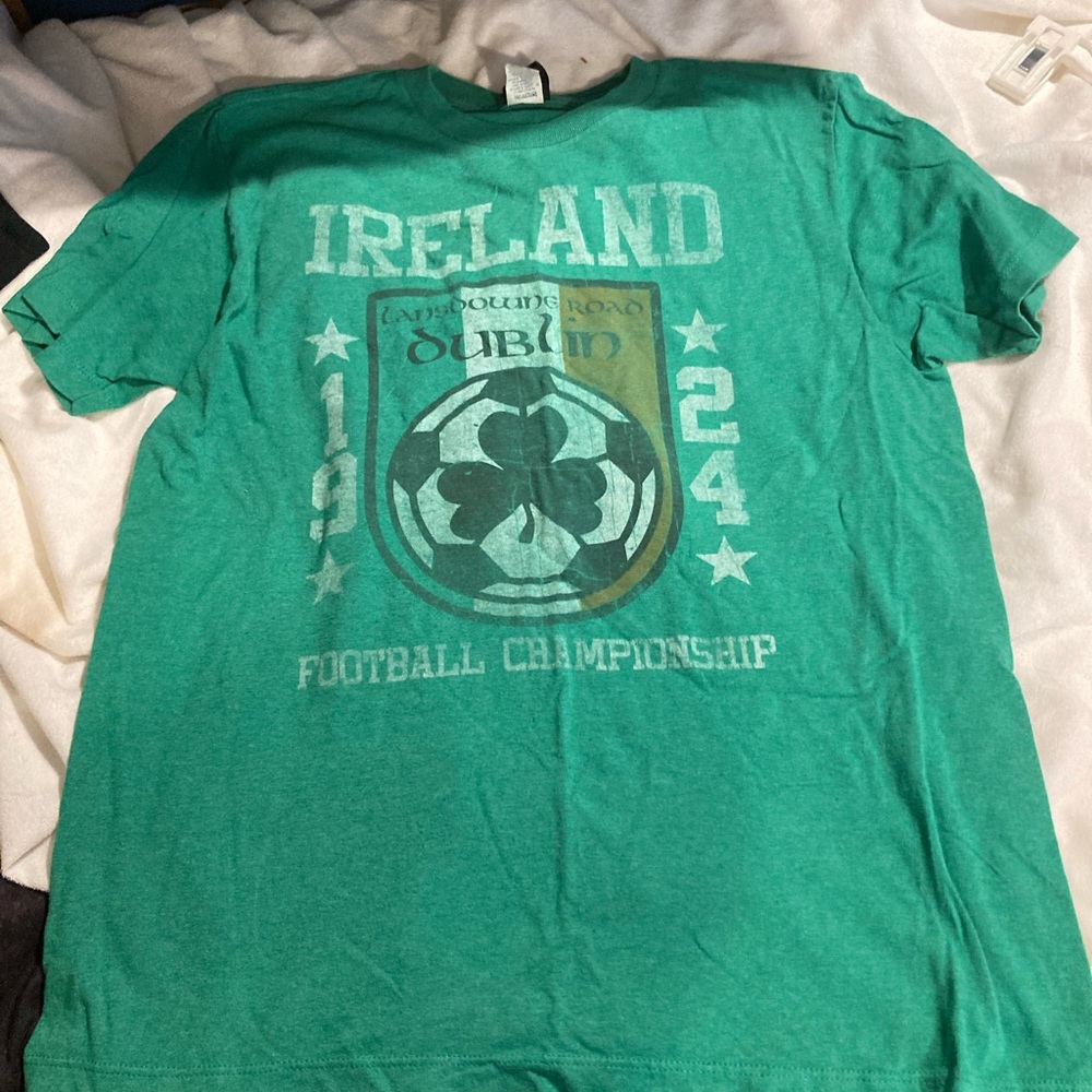 Ireland tshirt